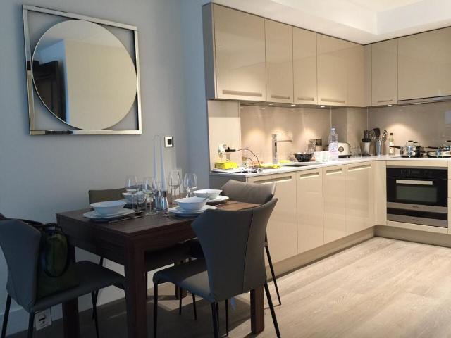 Apartment for rent in Kensington, Greater London
