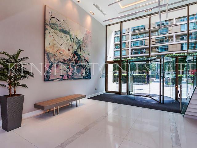 Apartment for rent in Kensington, Greater London