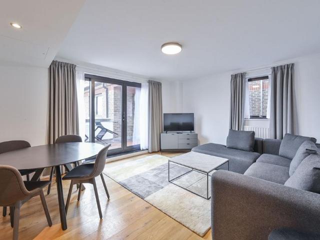 Apartment for rent in Royal Borough of Kensington and Chelsea, Greater London