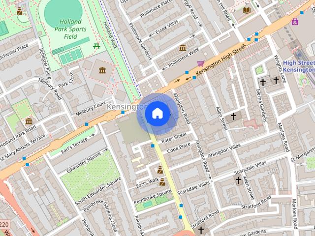 Apartment for rent in Kensington, Greater London