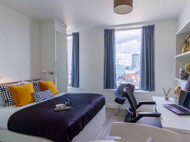 Apartment for rent in Ladywood, West Midlands