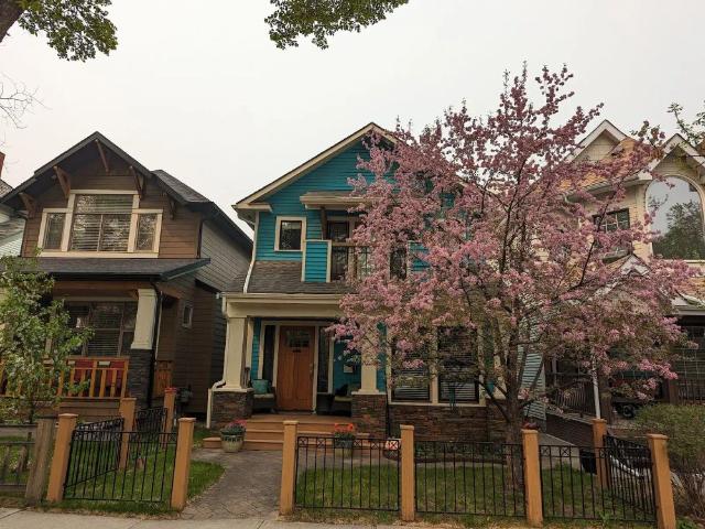 House for rent in Hillhurst, Calgary