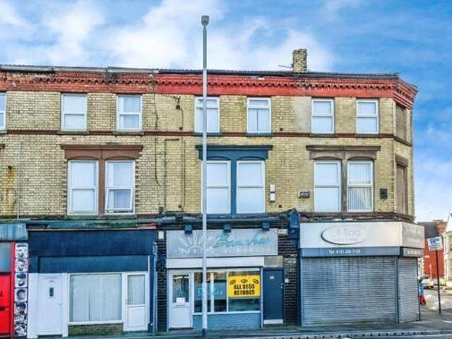 House for sale in Liverpool, Liverpool City Region