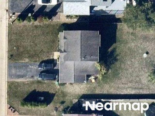 House for sale in Zion, Illinois