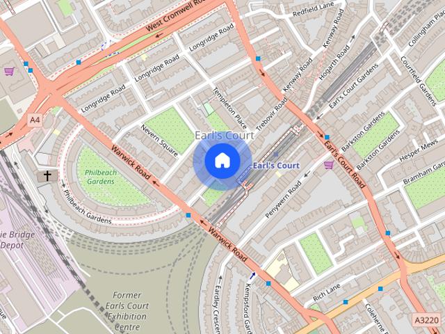 Apartment for rent in Royal Borough of Kensington and Chelsea, Greater London