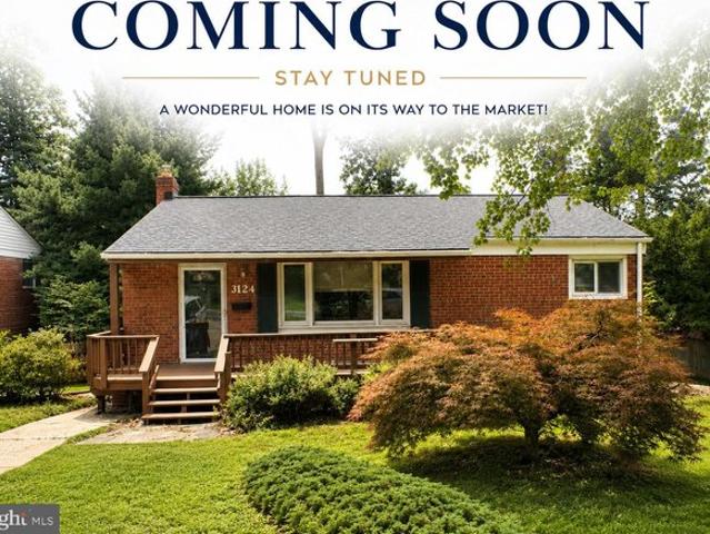 House for sale in Kensington, Maryland