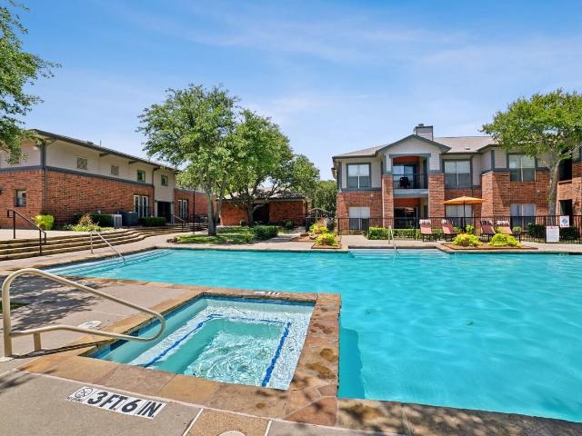 Apartment for rent in Corinth, Denton County