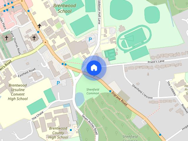Apartment for rent in Shenfield, Brentwood