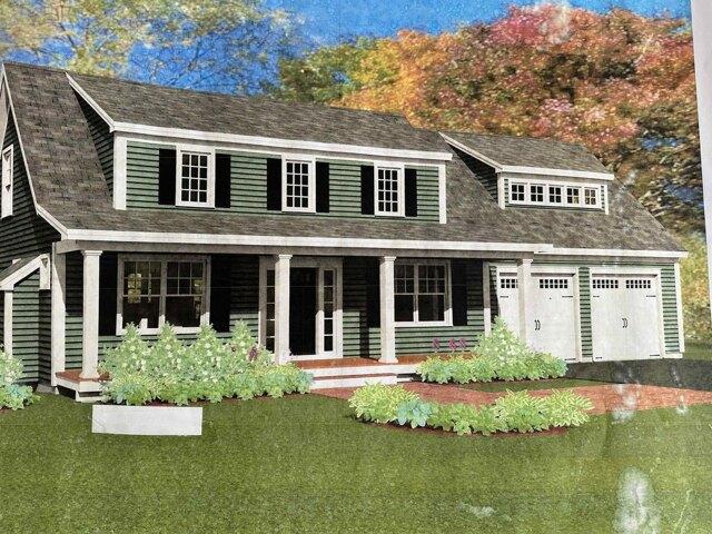 House for sale in New Hampshire