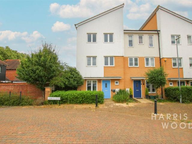 House for rent in Fordham Heath, Essex