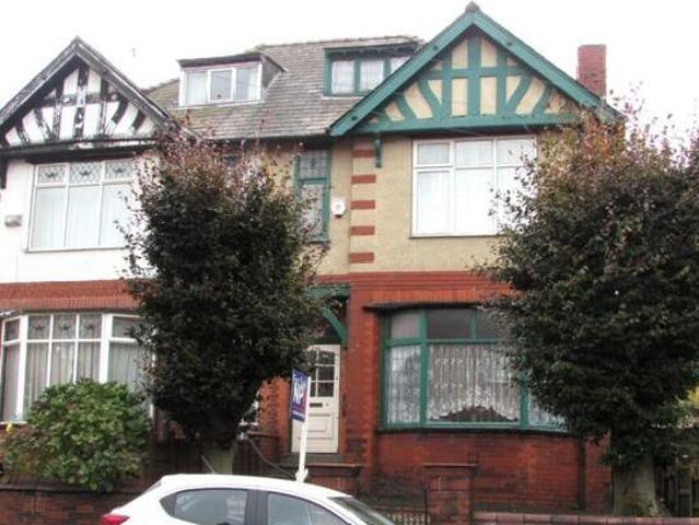 House for sale in Lancashire, England
