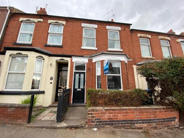 House for rent in Earlsdon, Coventry
