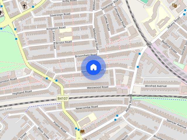 House for rent in Coventry, Spon End