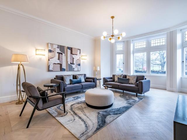 Apartment for rent in South Kensington, Greater London