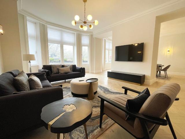 Apartment for rent in South Kensington, Greater London