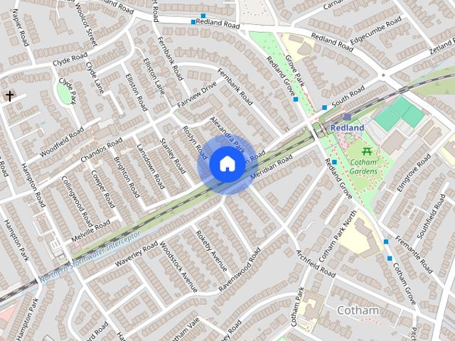 House for rent in Feckenham, City Of Bristol