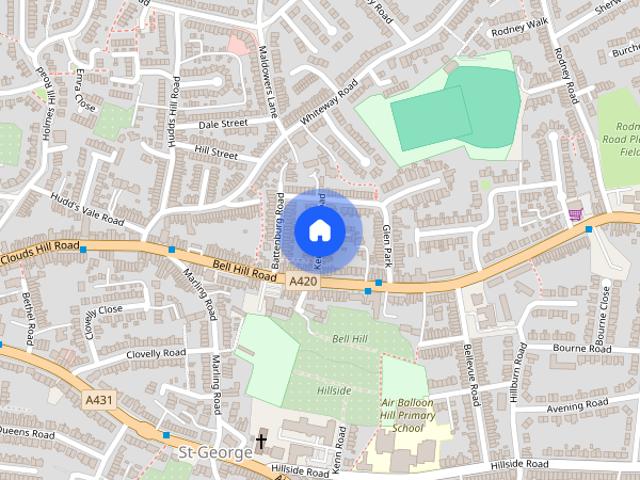 Apartment for rent in Feckenham, City Of Bristol