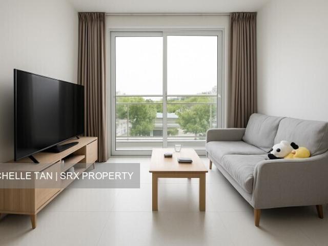 Apartment for sale in Hougang