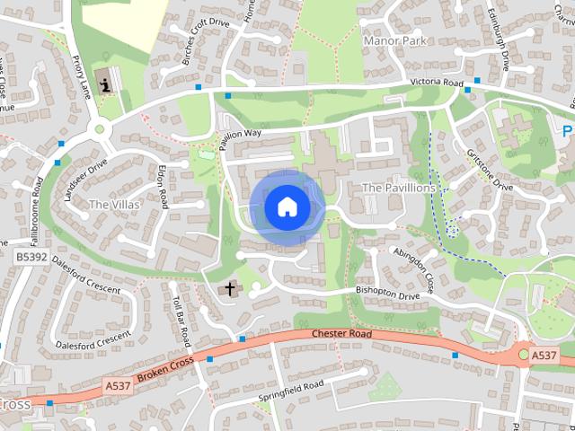 Apartment for rent in Weston, Macclesfield