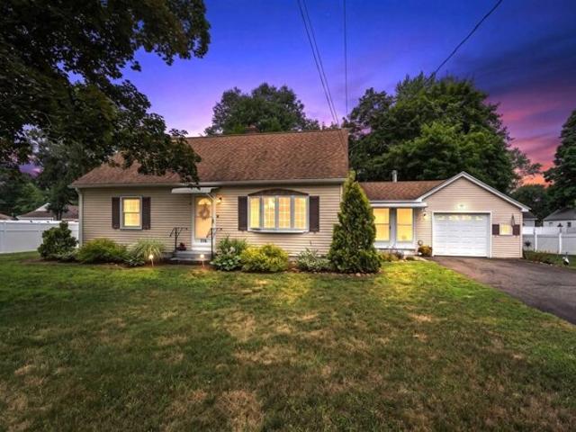 House for sale in Hampden, Massachusetts