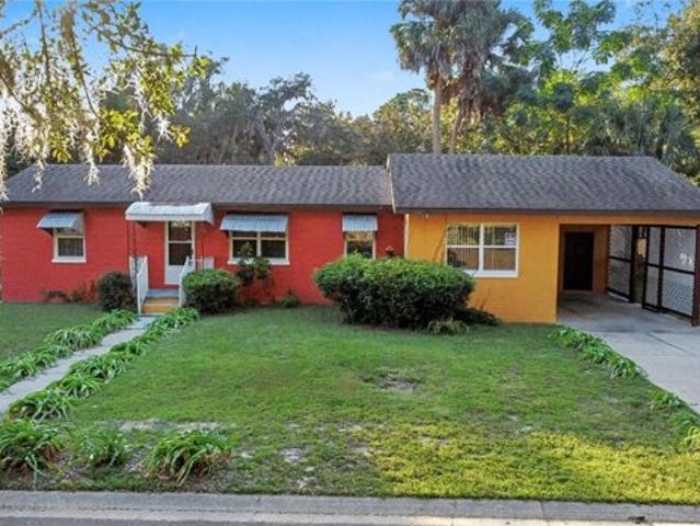 House for sale in Eustis, Florida