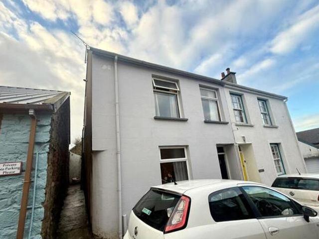 House for sale in Fishguard, Wales