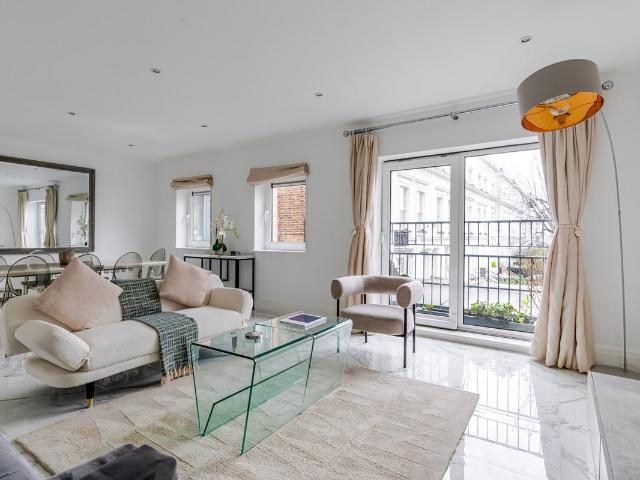 Apartment for rent in Brompton, Greater London