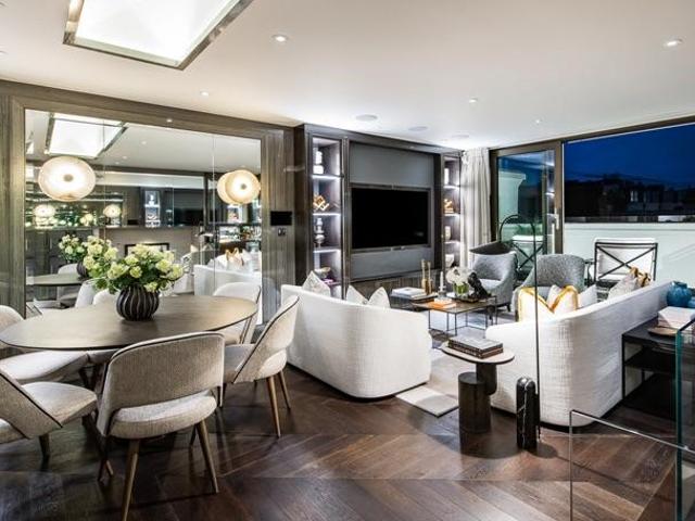 Apartment for rent in South Kensington, Greater London