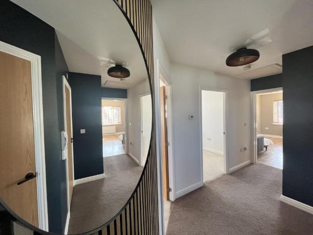 Townhouse for rent in Cross In Hand, East Sussex
