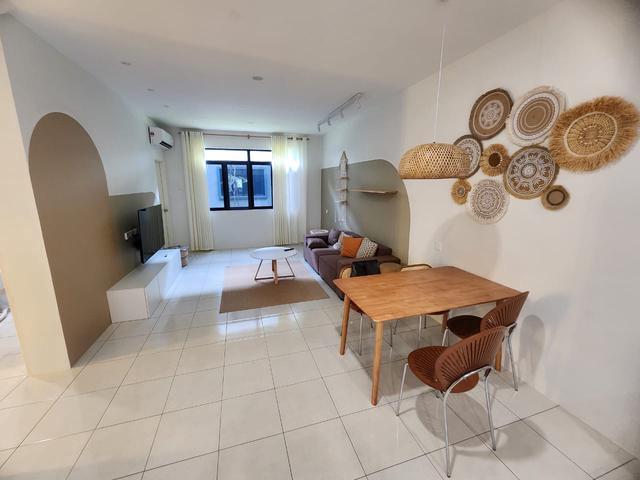 Townhouse for rent in Kuching, Bahagian Kuching