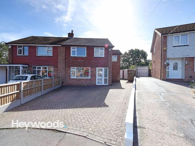 House for rent in Westbury Park, Butterton
