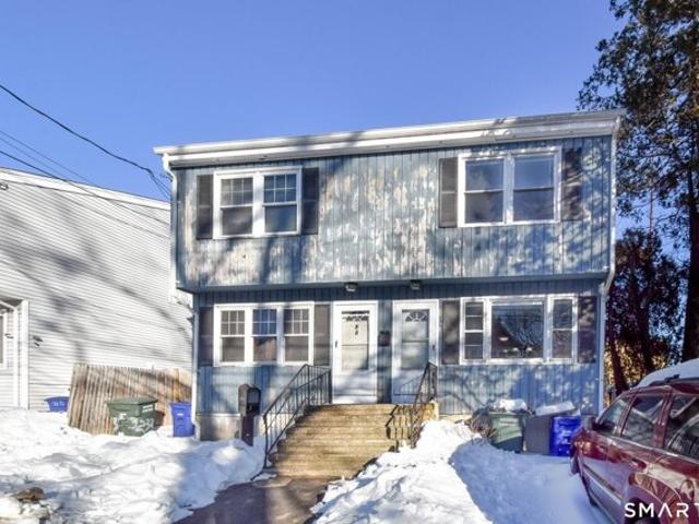 House for sale in Bridgeport, Connecticut
