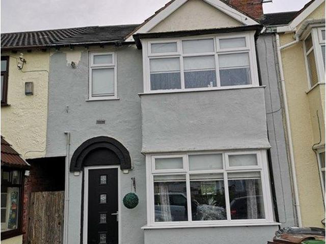 House for rent in Ford, Litherland
