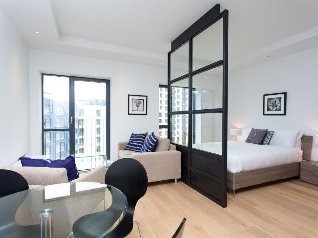Studio for rent in Canning Town, Greater London
