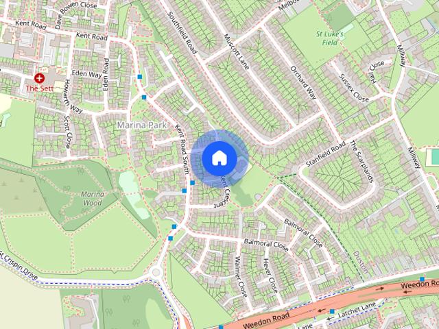 House for rent in Upton