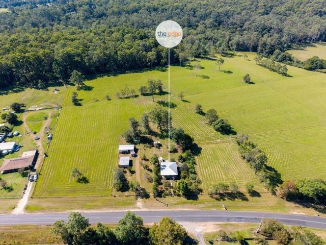 Cottage for sale in Glenreagh, New South Wales