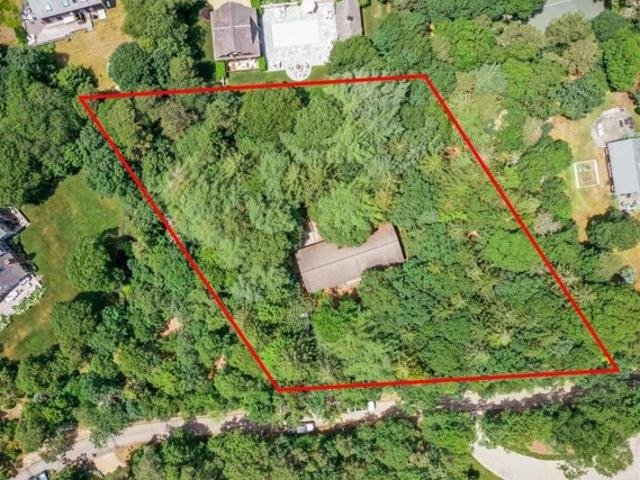 Land for sale in Edgartown, Massachusetts