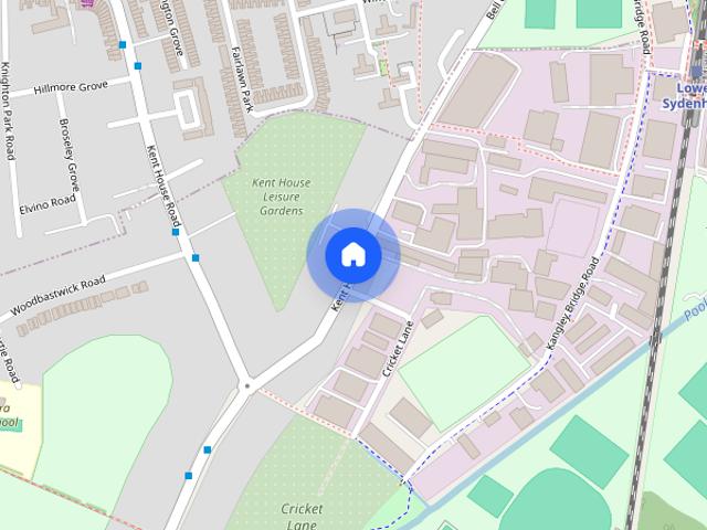 House for rent in Forest Hill, New Beckenham