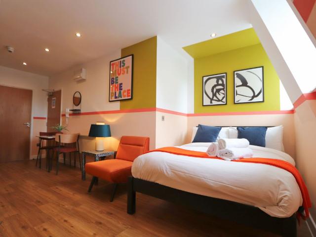 Studio for rent in City Centre, Feckenham