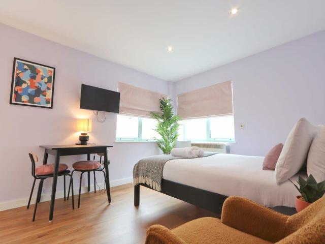 Studio for rent in City Centre, Feckenham