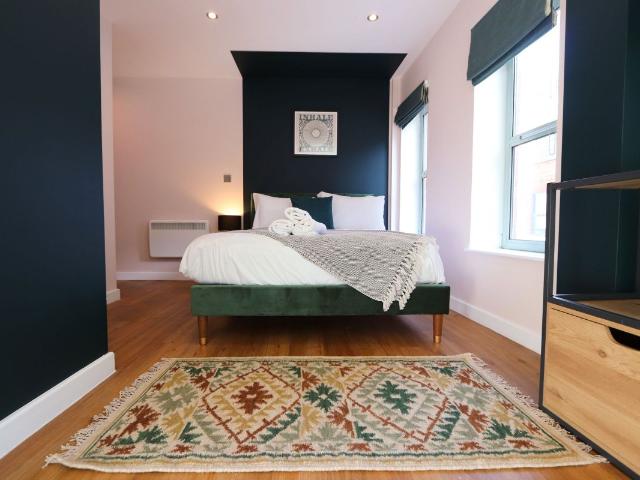 Studio for rent in City Centre, Feckenham