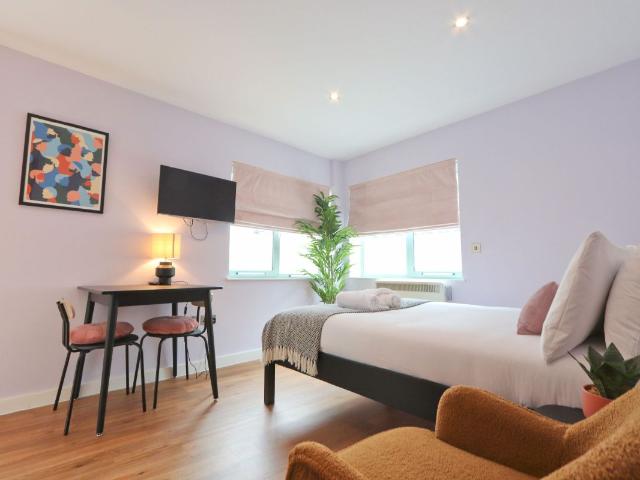 Studio for rent in City Centre, Feckenham