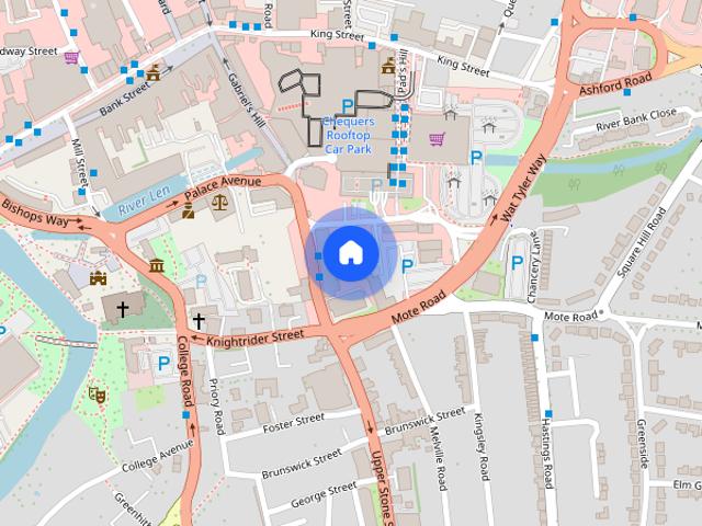 Apartment for rent in Maidstone, Kent