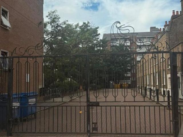 Studio for rent in St. George in the East, Whitechapel
