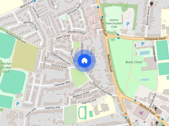 House for rent in King's Walden, Hertfordshire