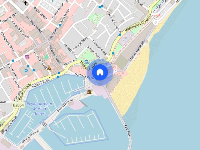 Apartment for rent in East Cliff, Acol