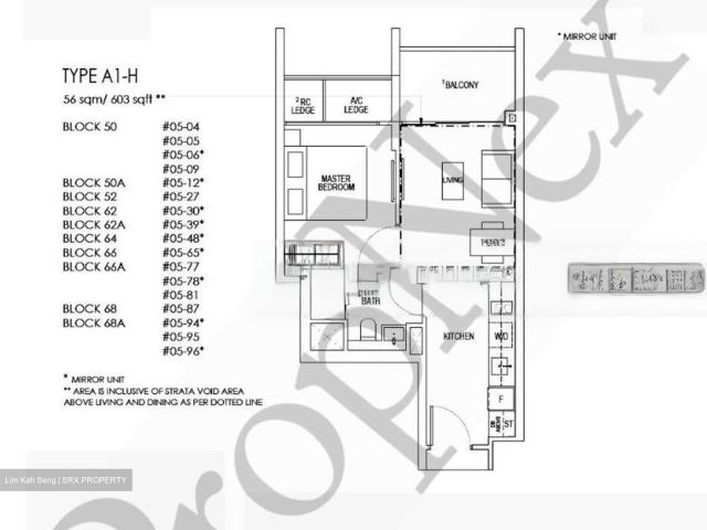 Apartment for sale