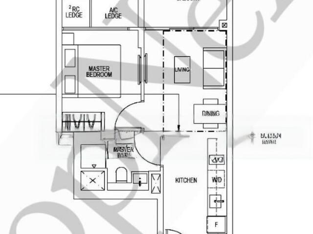 Apartment for sale