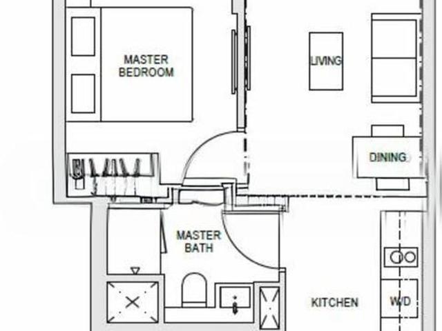 Apartment for sale