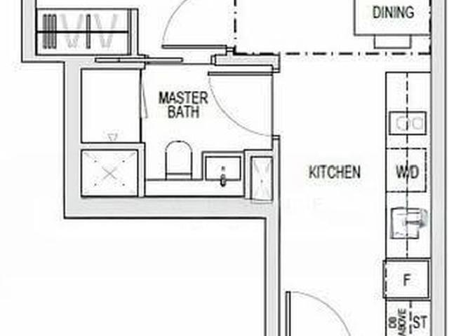 Apartment for rent